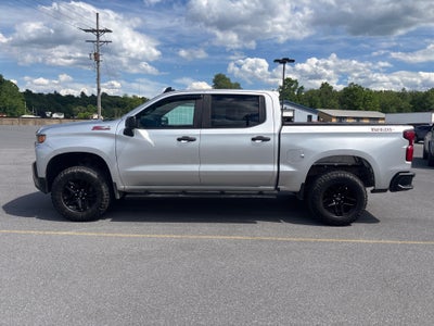 2019 Chevrolet Silverado 1500 Custom Trail Boss