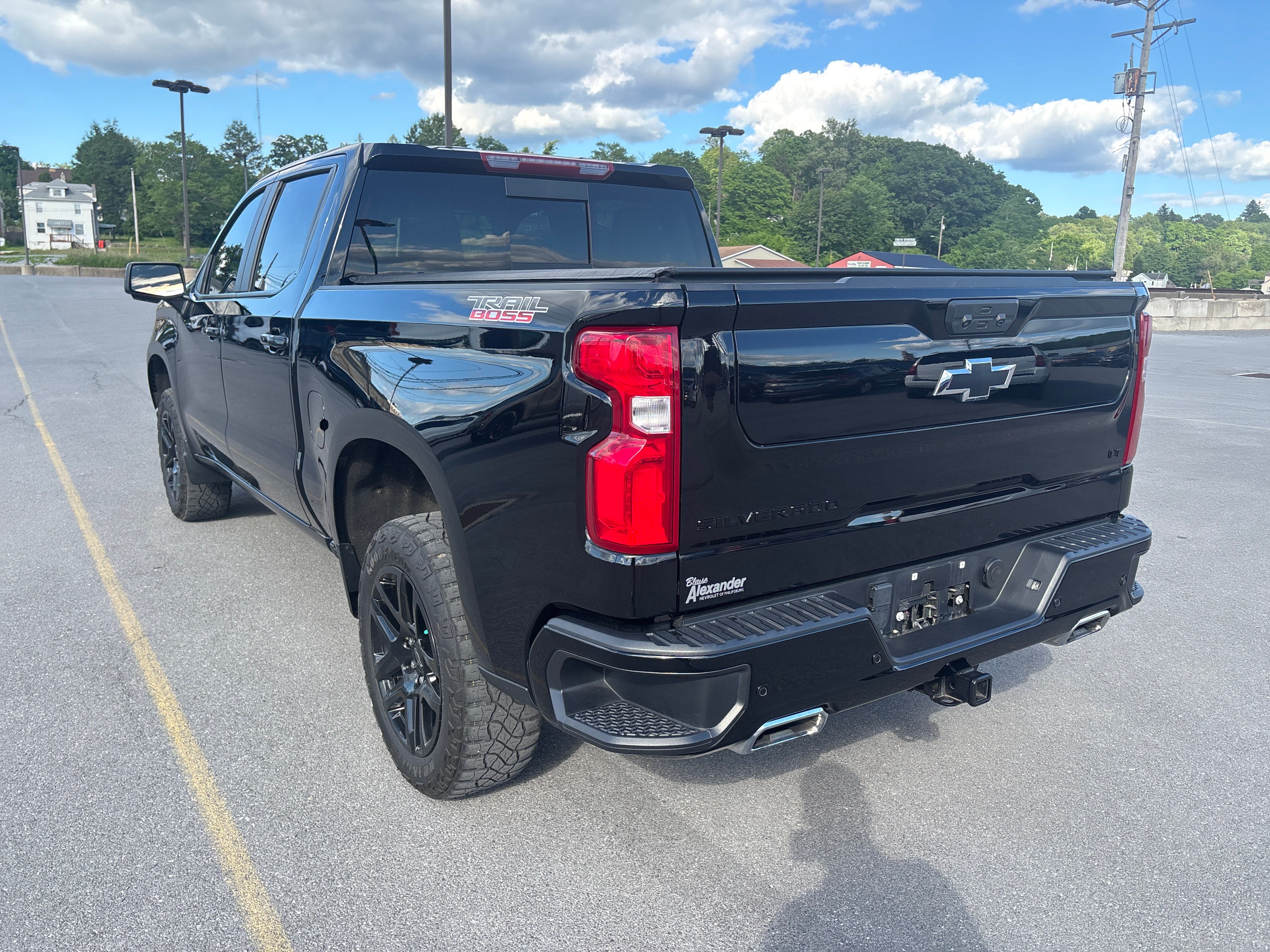 2024 Chevrolet Silverado 1500 LT Trail Boss