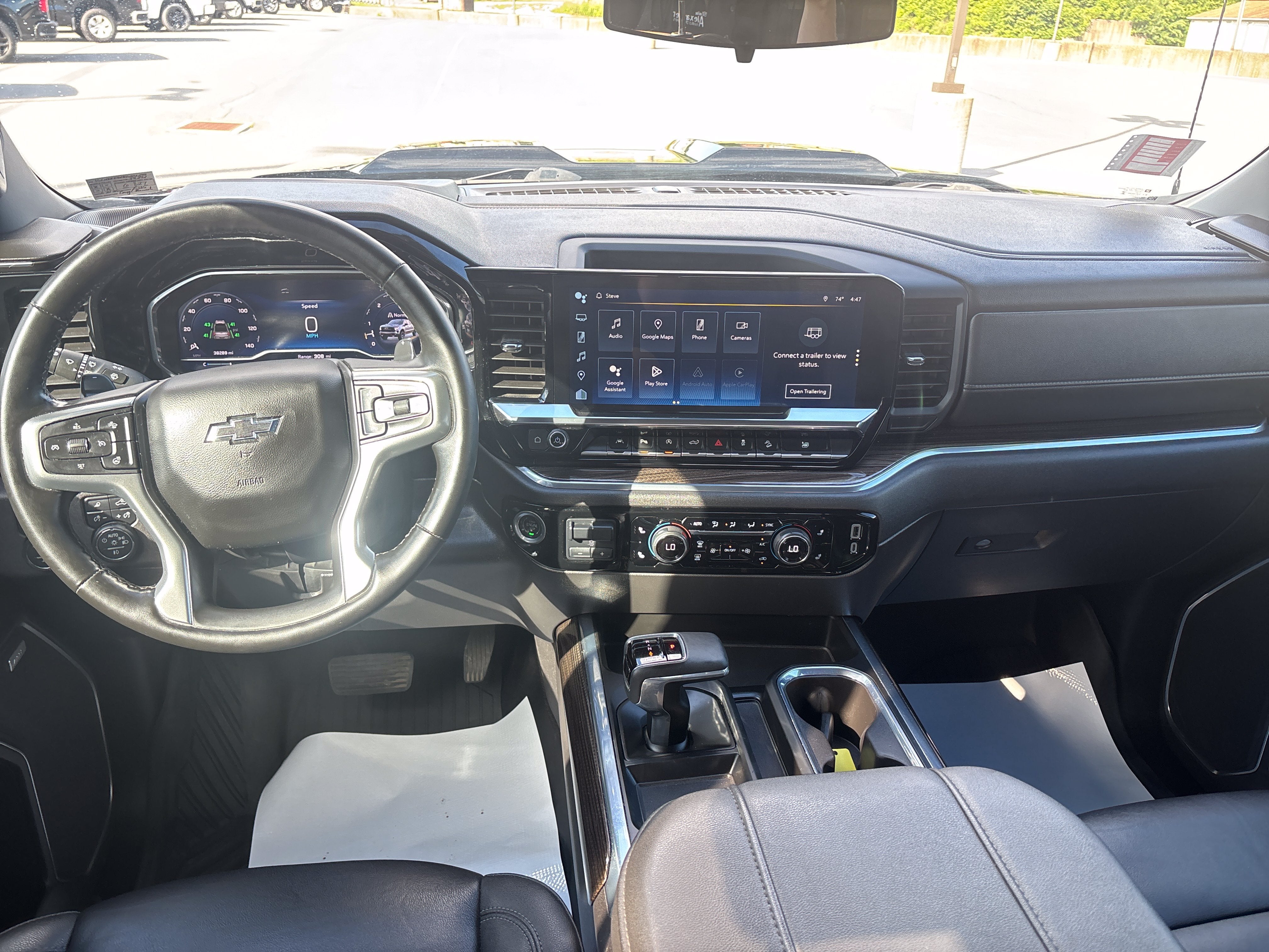 2024 Chevrolet Silverado 1500 LT Trail Boss