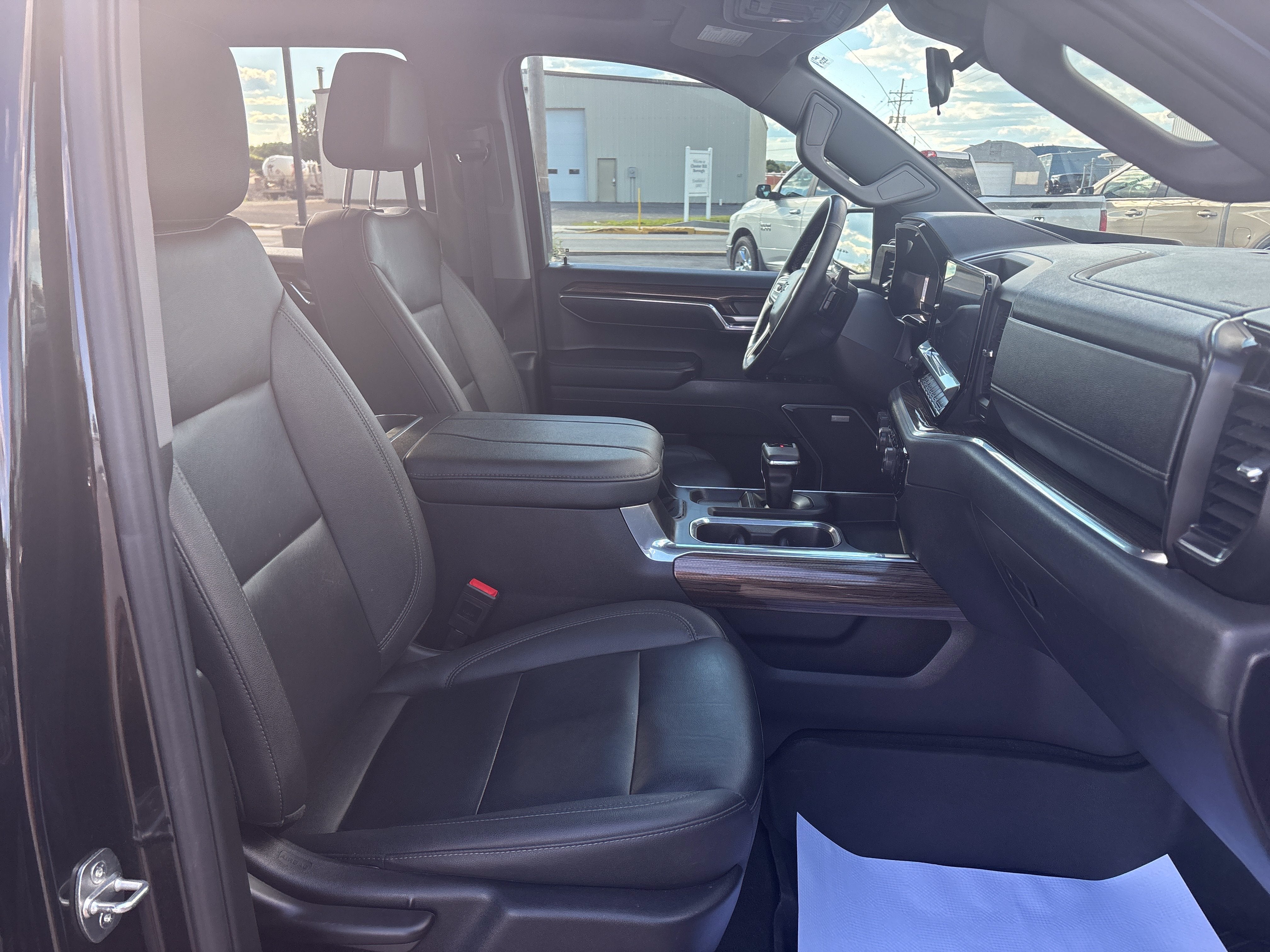 2024 Chevrolet Silverado 1500 LT Trail Boss