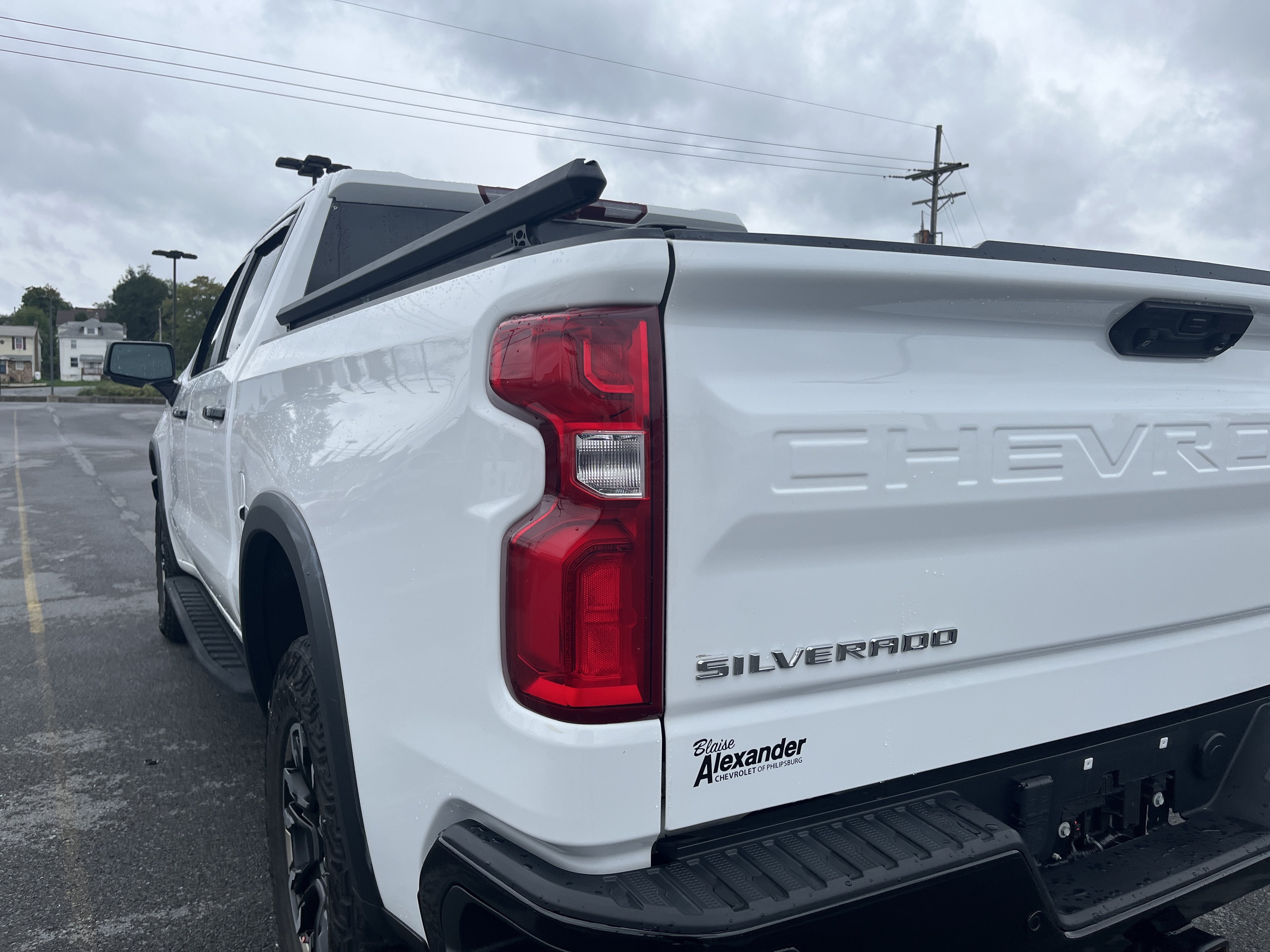 2024 Chevrolet Silverado 1500 ZR2