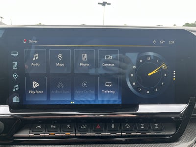 2024 Chevrolet Silverado 1500 ZR2