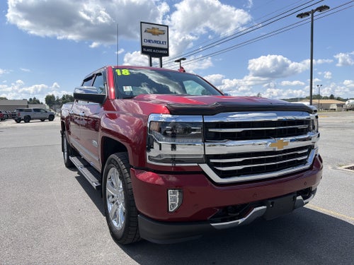 2018 Chevrolet Silverado 1500 High Country