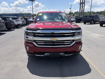 2018 Chevrolet Silverado 1500 High Country