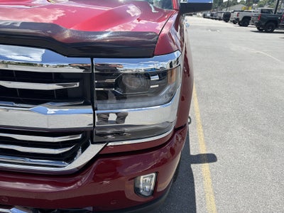 2018 Chevrolet Silverado 1500 High Country