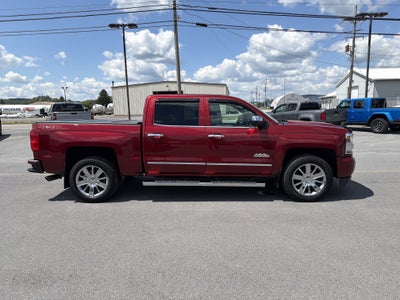 2018 Chevrolet Silverado 1500 High Country