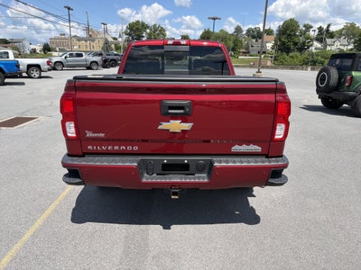 2018 Chevrolet Silverado 1500 High Country