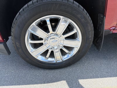 2018 Chevrolet Silverado 1500 High Country