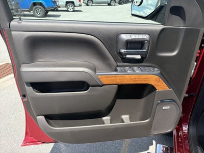 2018 Chevrolet Silverado 1500 High Country