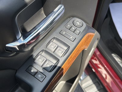 2018 Chevrolet Silverado 1500 High Country