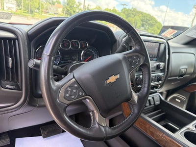2018 Chevrolet Silverado 1500 High Country