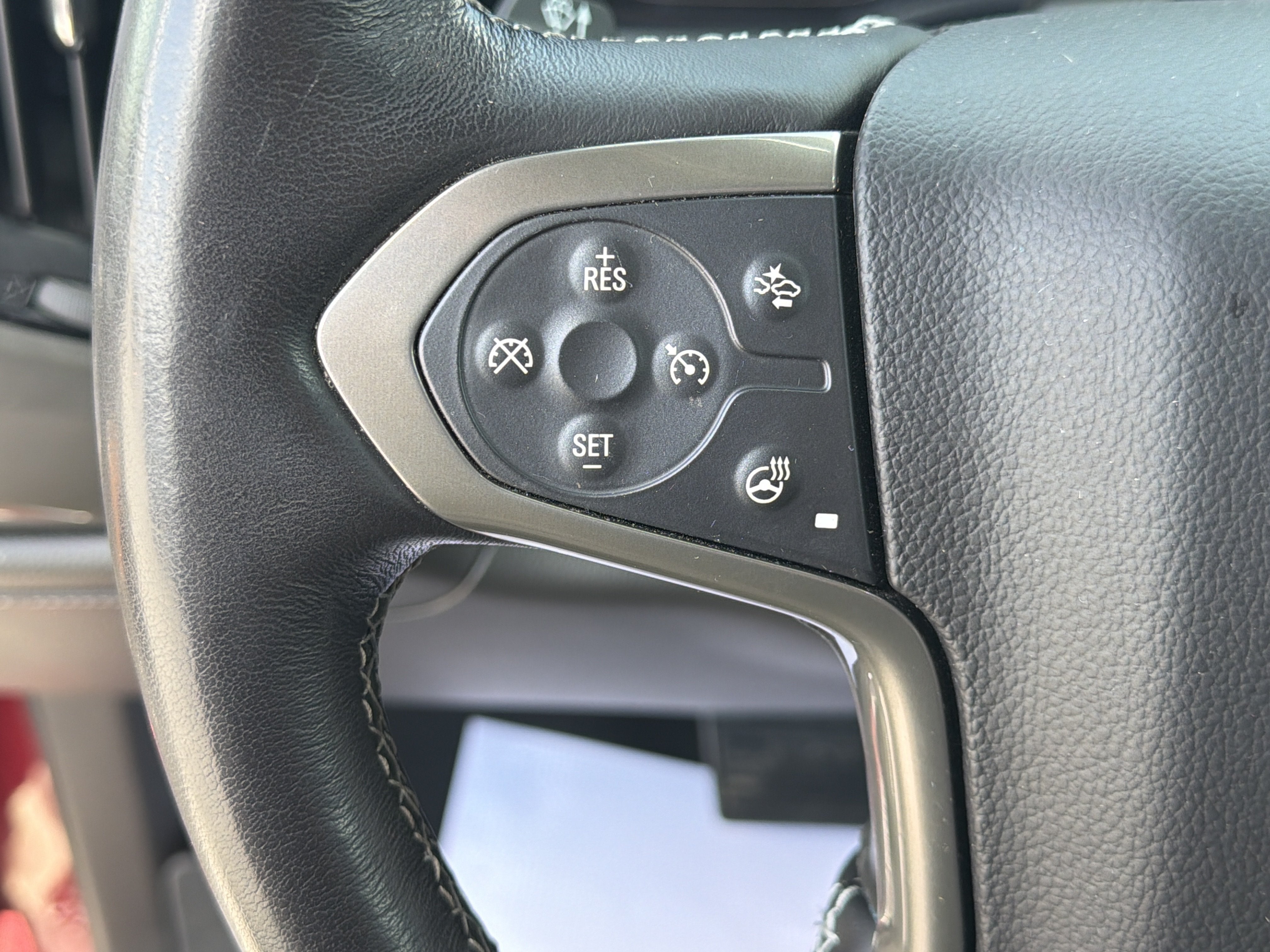 2018 Chevrolet Silverado 1500 High Country