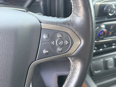2018 Chevrolet Silverado 1500 High Country