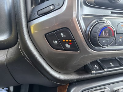 2018 Chevrolet Silverado 1500 High Country