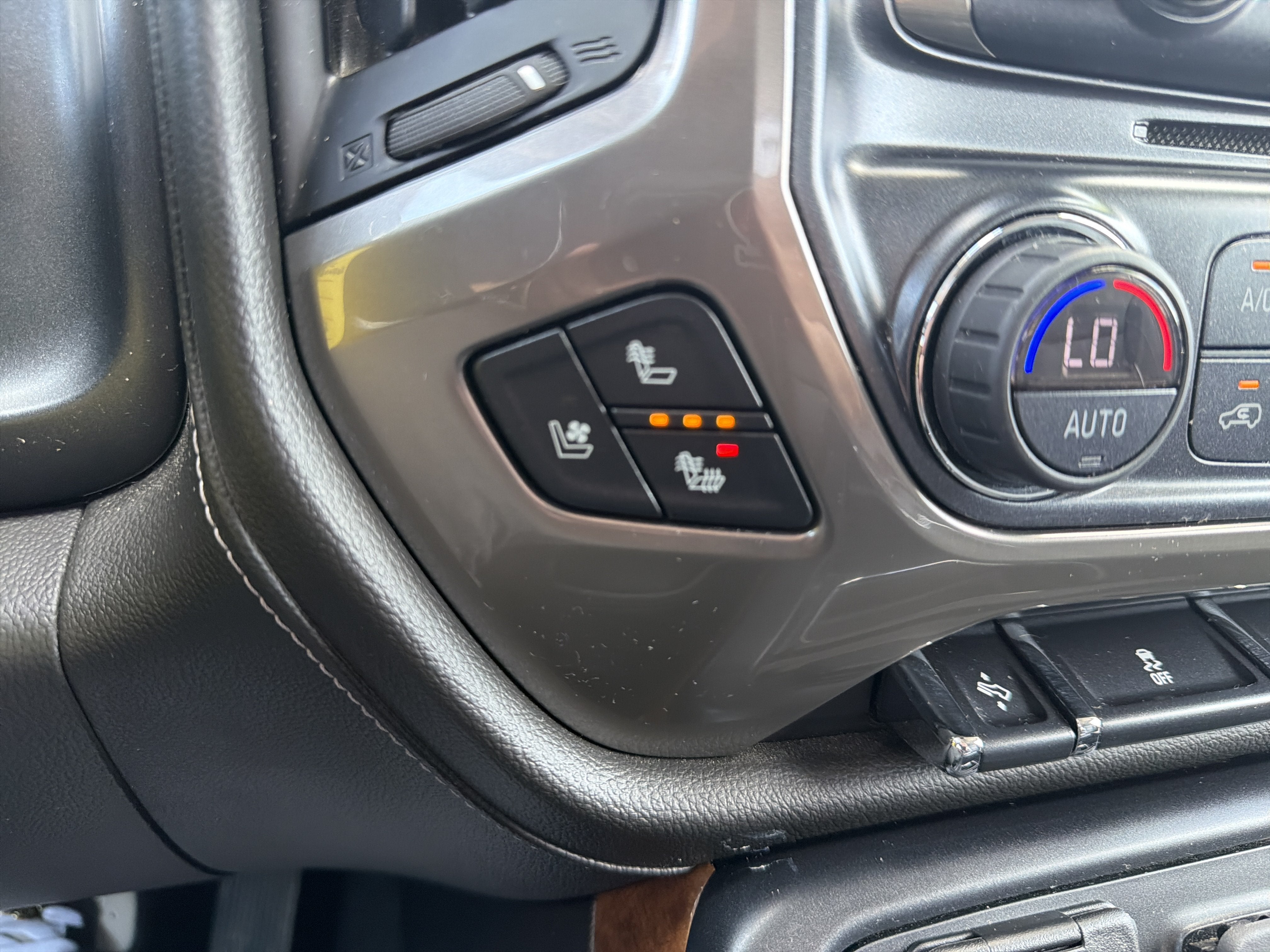2018 Chevrolet Silverado 1500 High Country