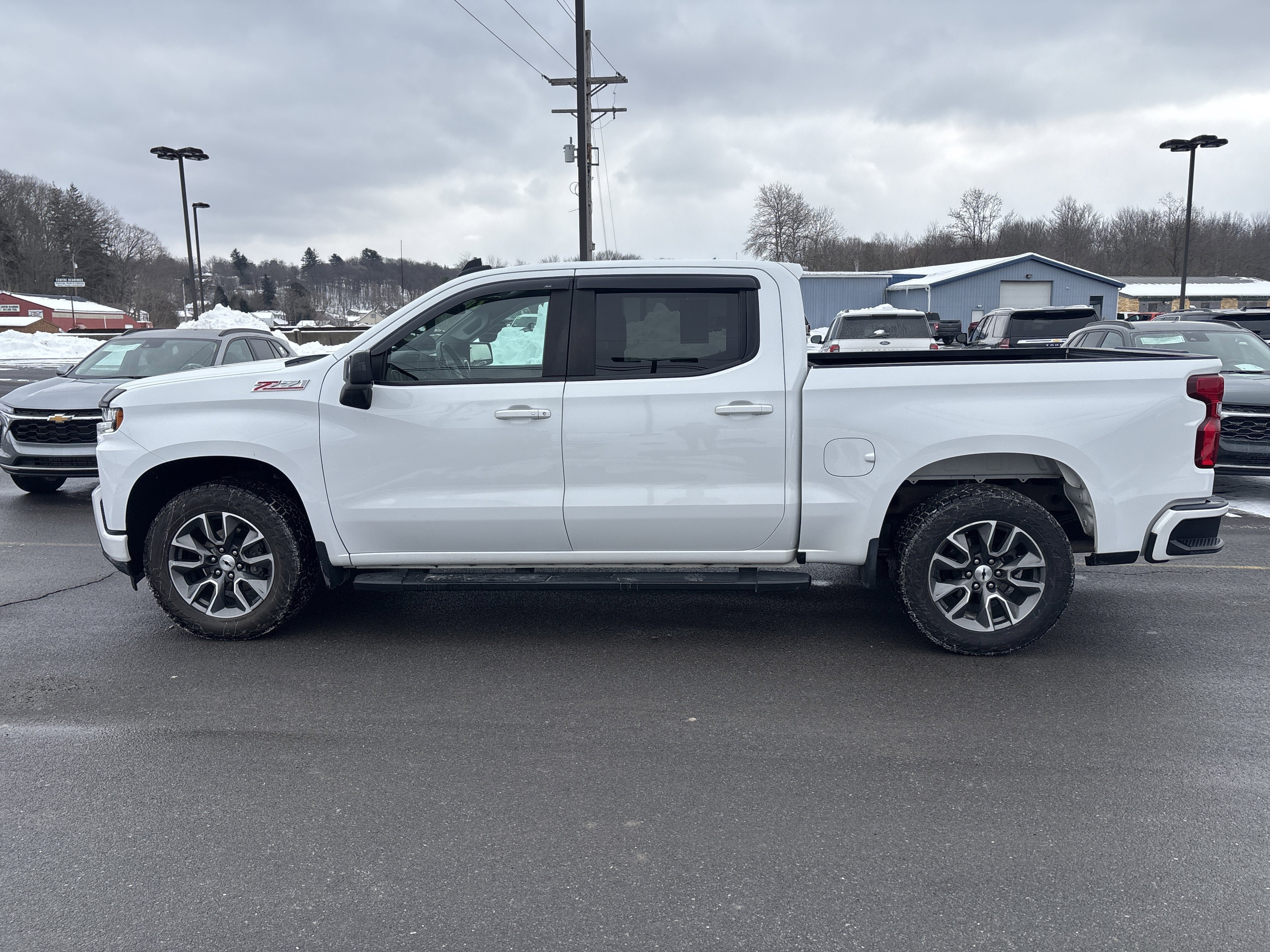 2021 Chevrolet Silverado 1500 RST