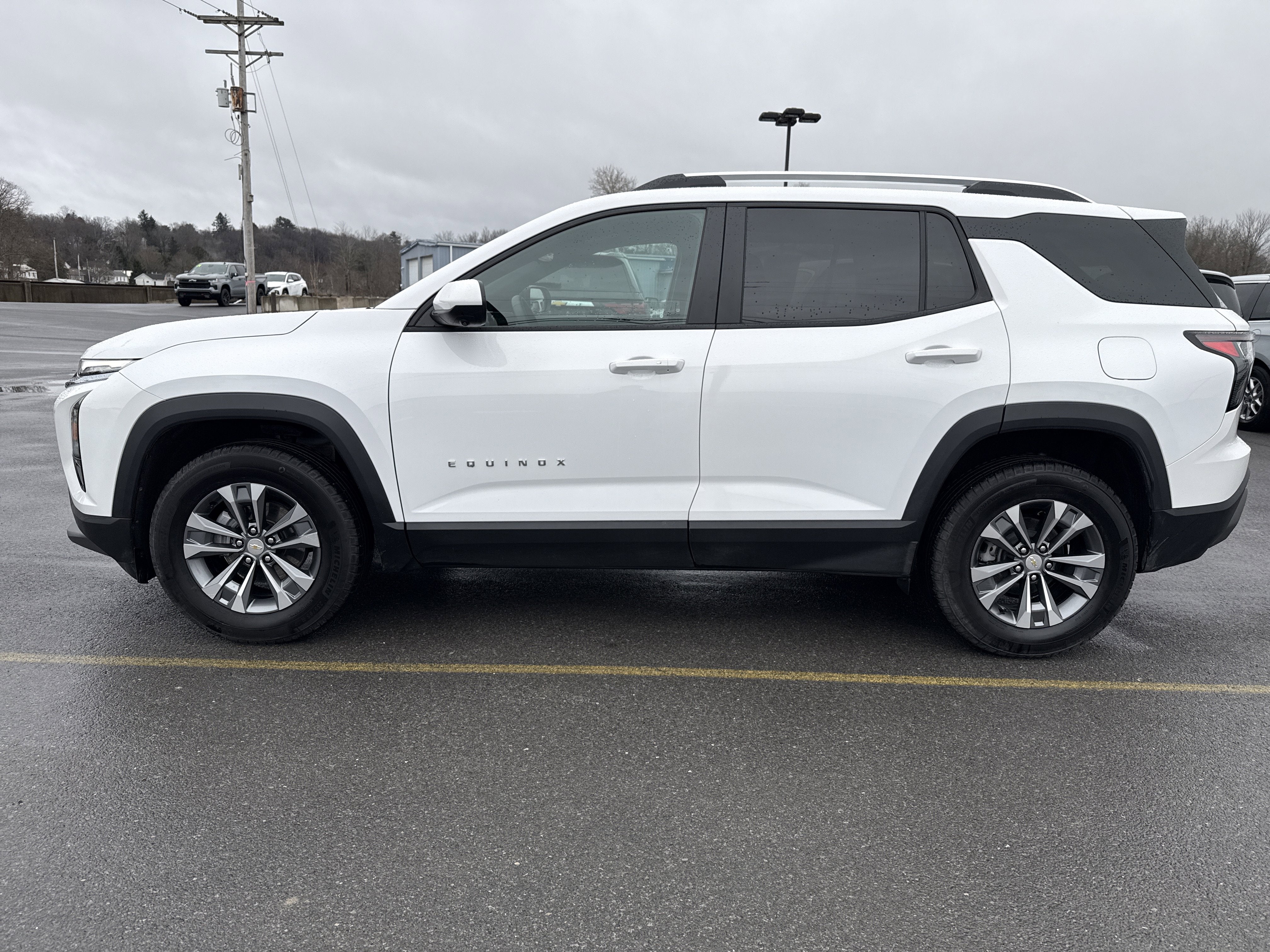 2025 Chevrolet Equinox LT