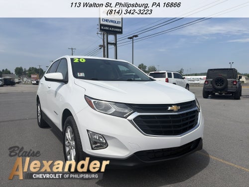 2020 Chevrolet Equinox LT