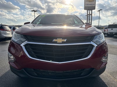 2020 Chevrolet Equinox LT