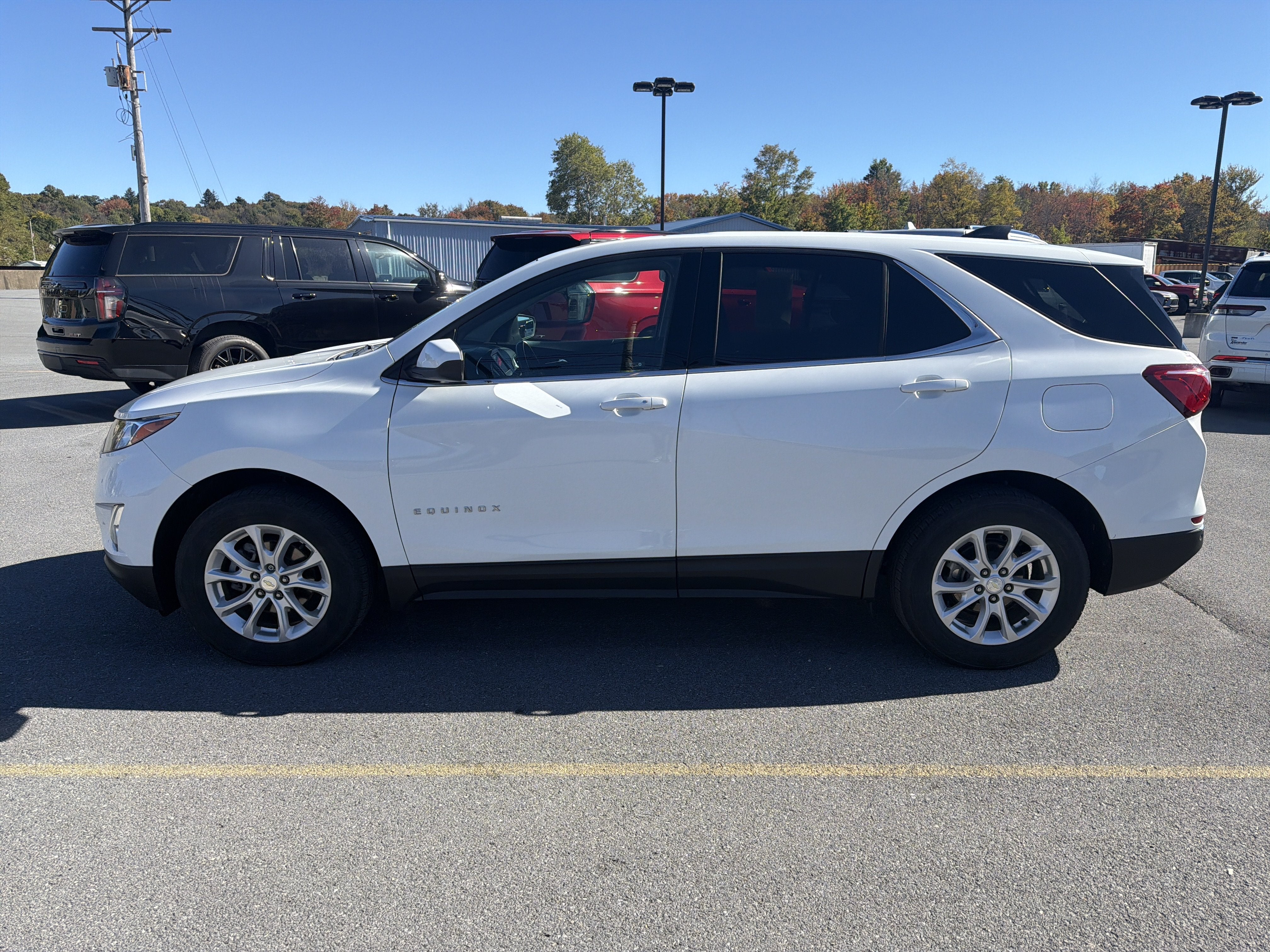2020 Chevrolet Equinox LT