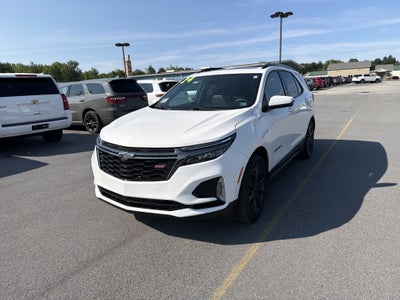 2024 Chevrolet Equinox RS