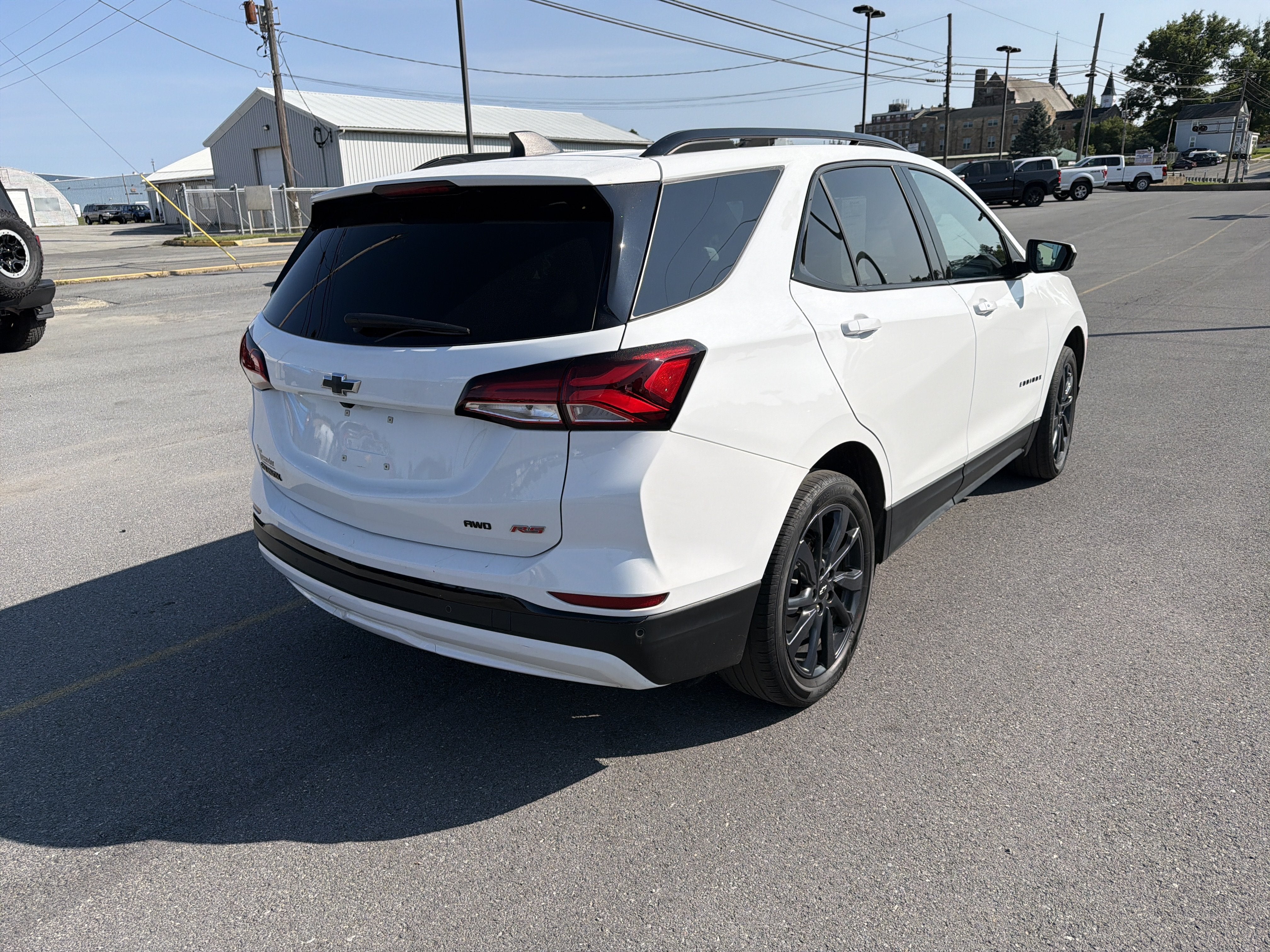 2024 Chevrolet Equinox RS