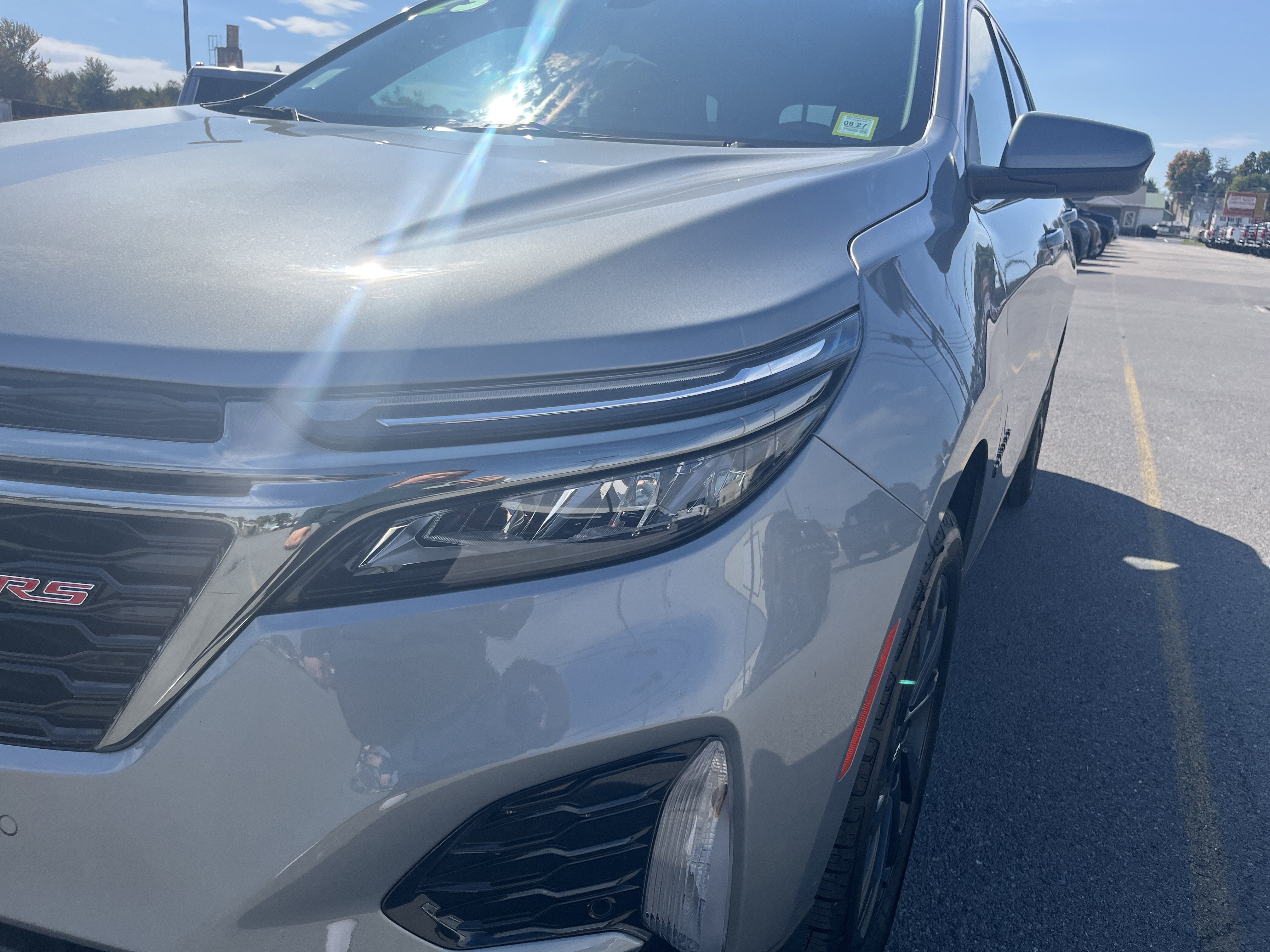 2023 Chevrolet Equinox RS