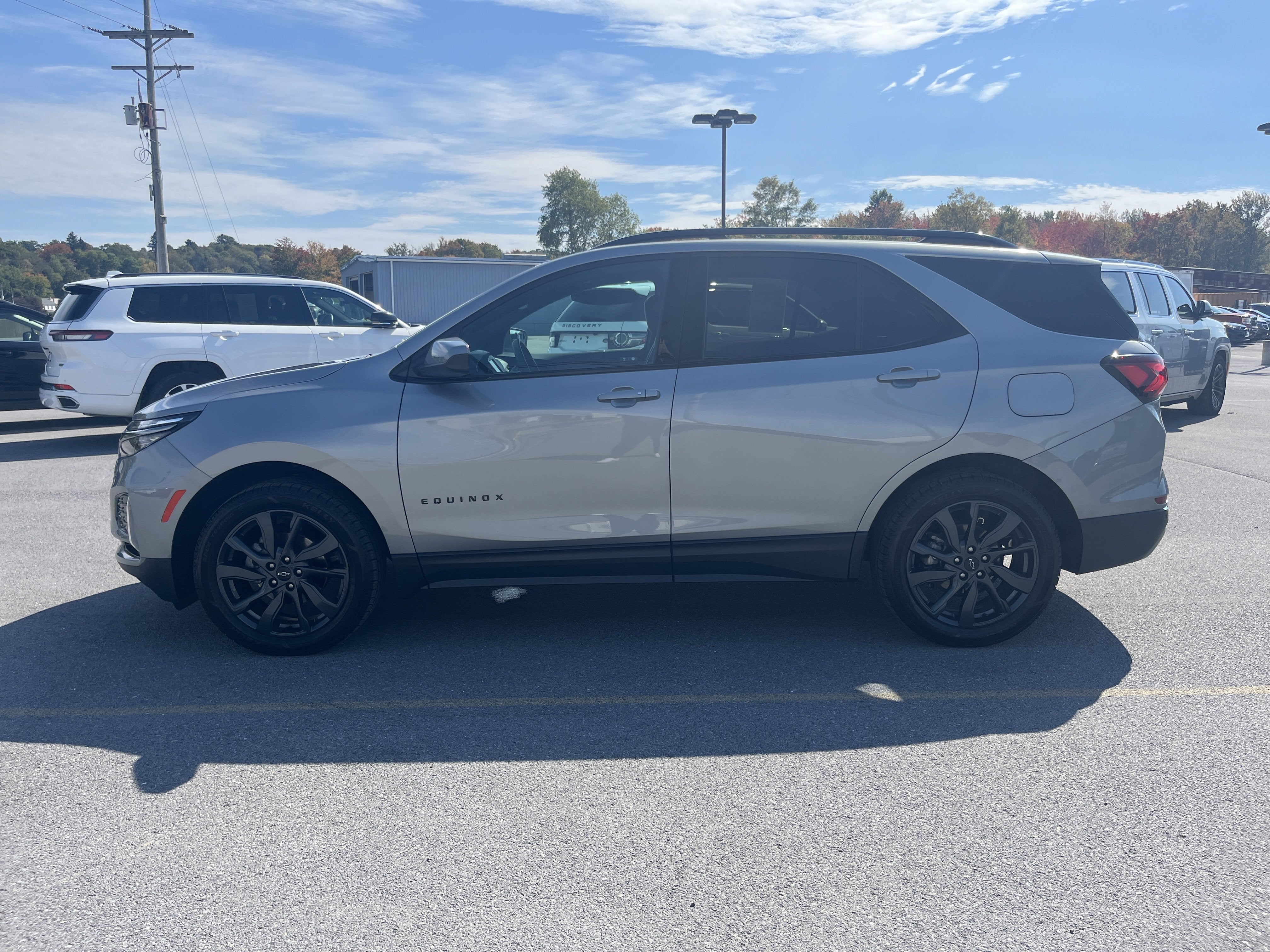 2023 Chevrolet Equinox RS