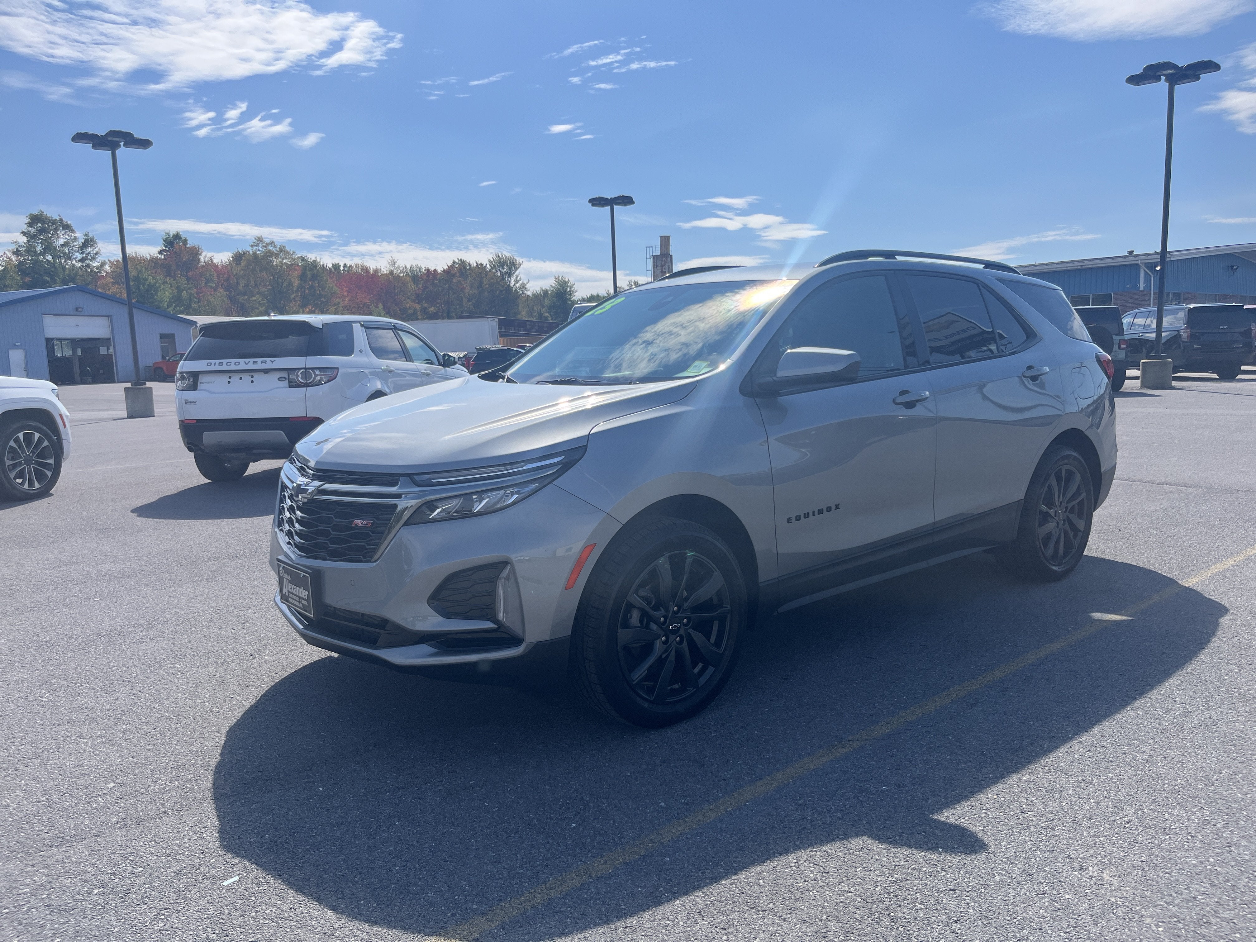 2023 Chevrolet Equinox RS