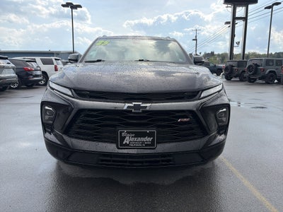 2025 Chevrolet Blazer RS