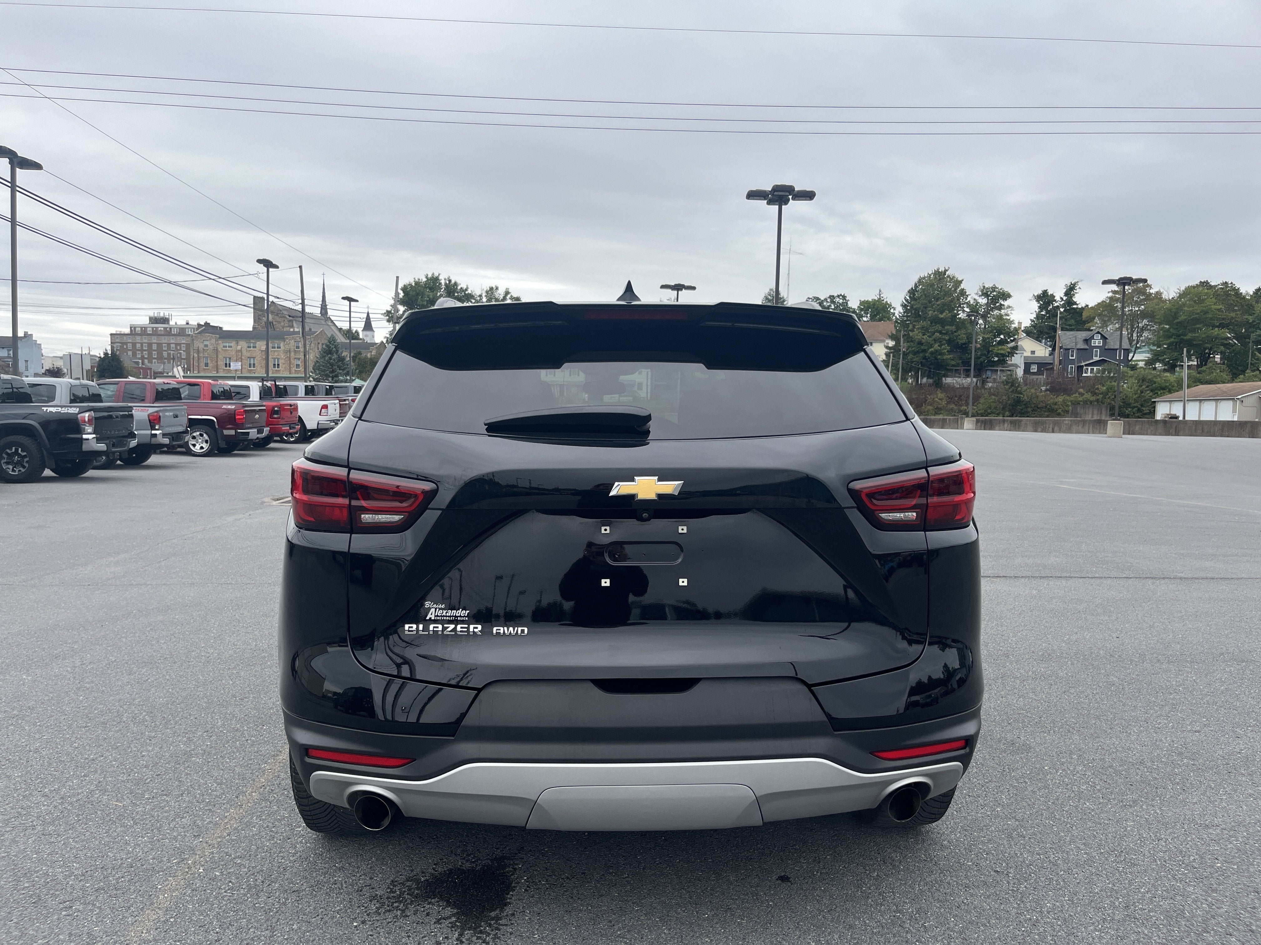 2023 Chevrolet Blazer LT