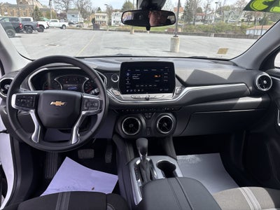 2025 Chevrolet Blazer 2LT