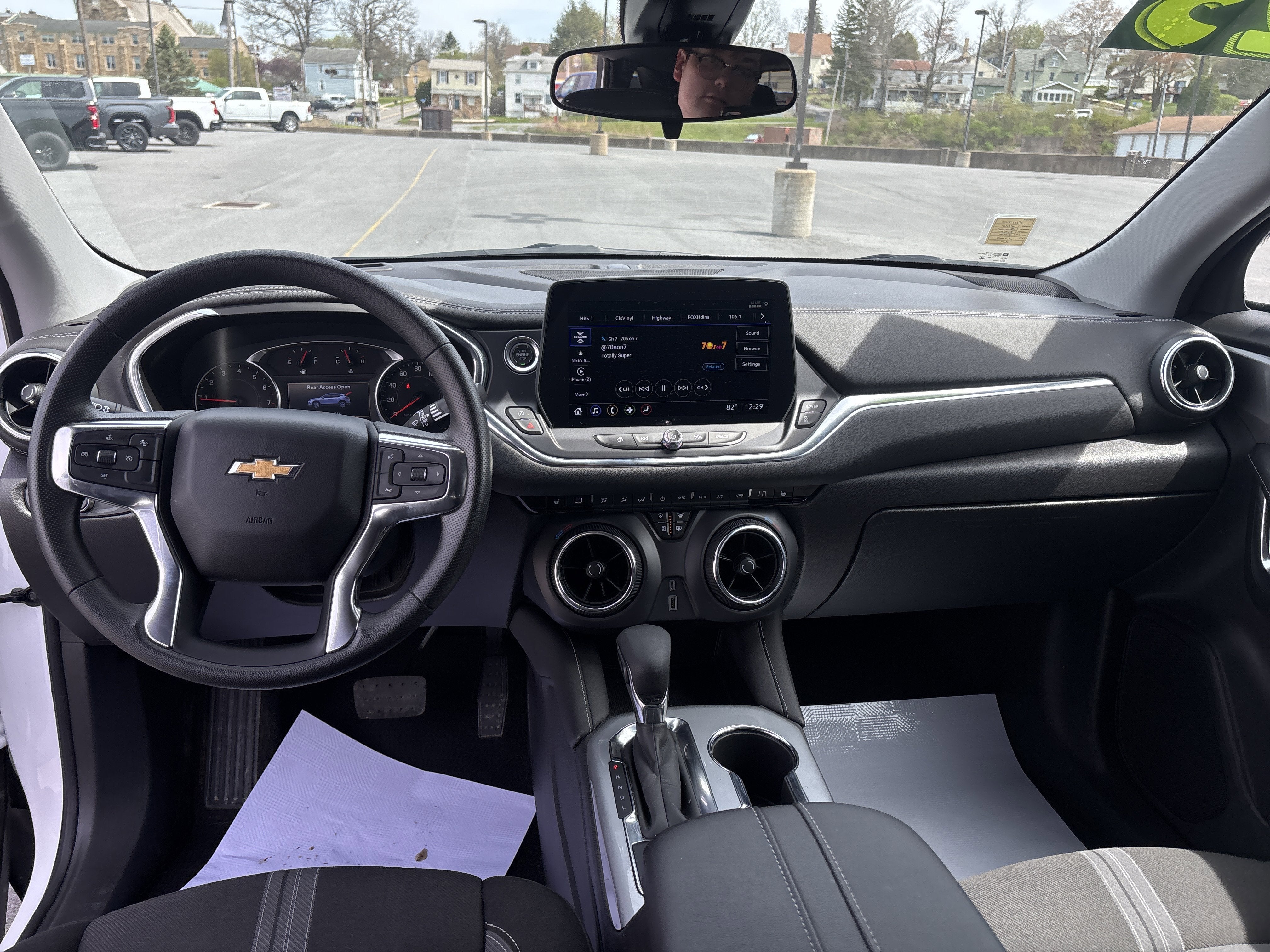 2025 Chevrolet Blazer 2LT