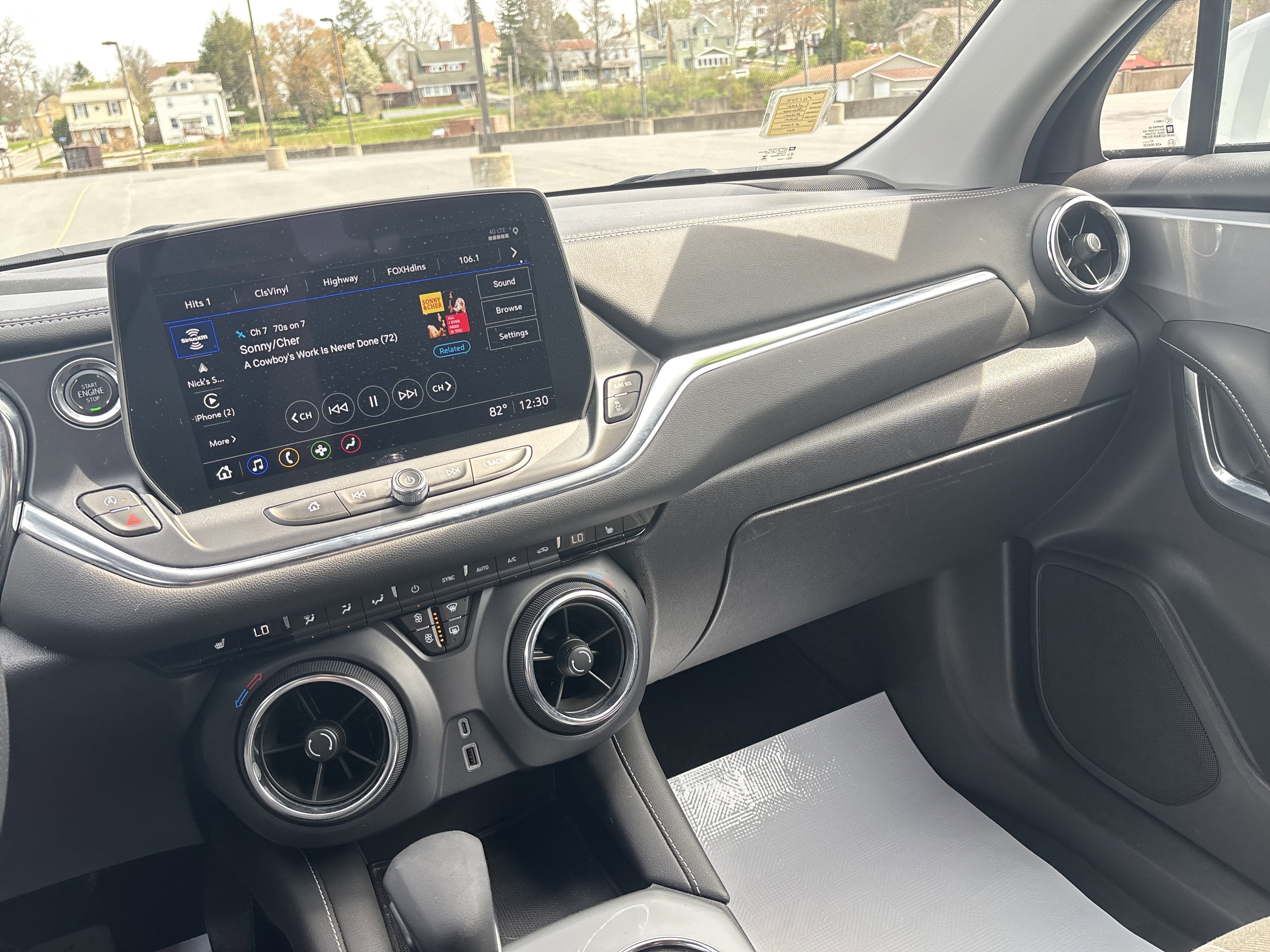 2025 Chevrolet Blazer 2LT