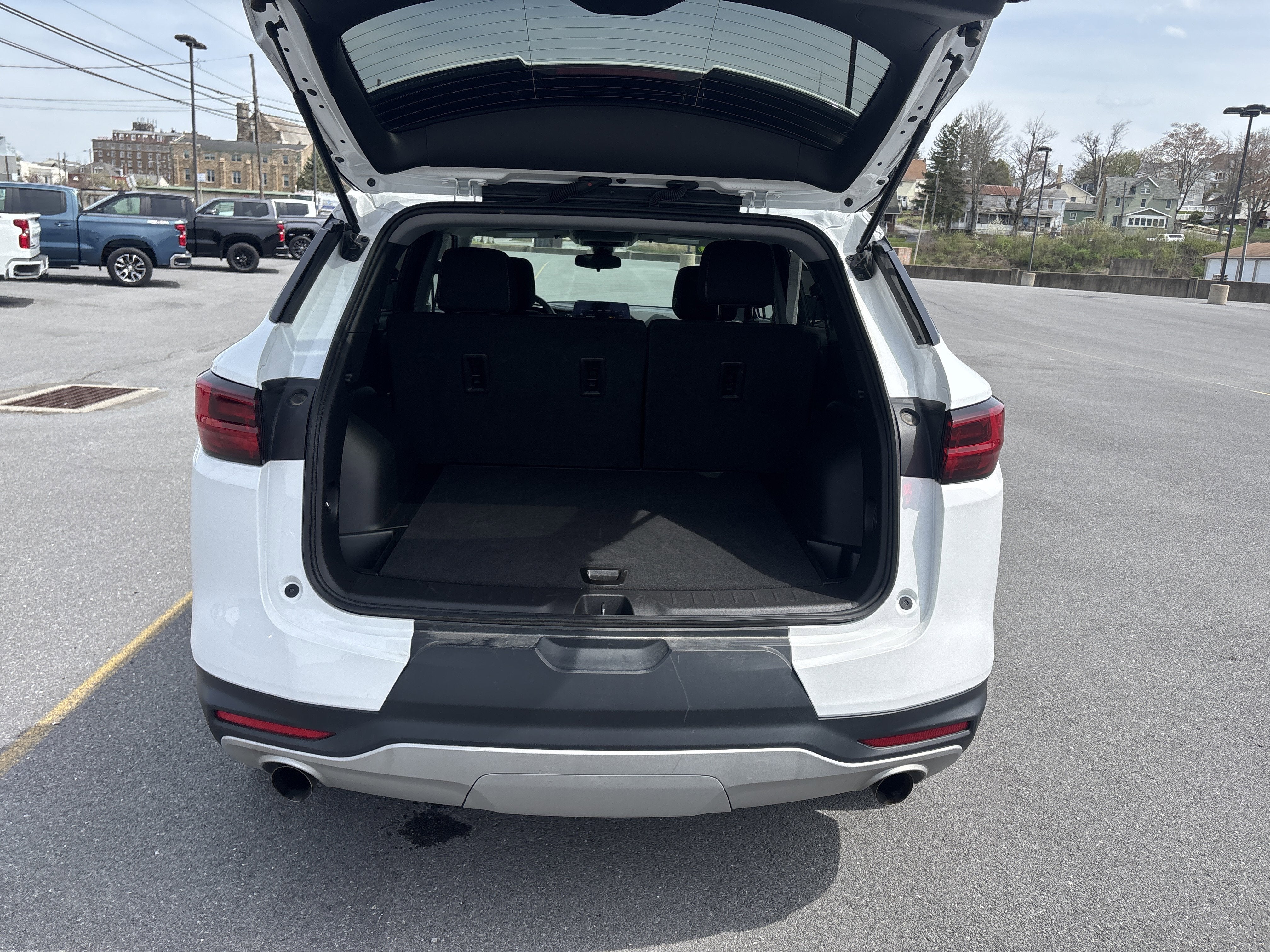 2025 Chevrolet Blazer 2LT