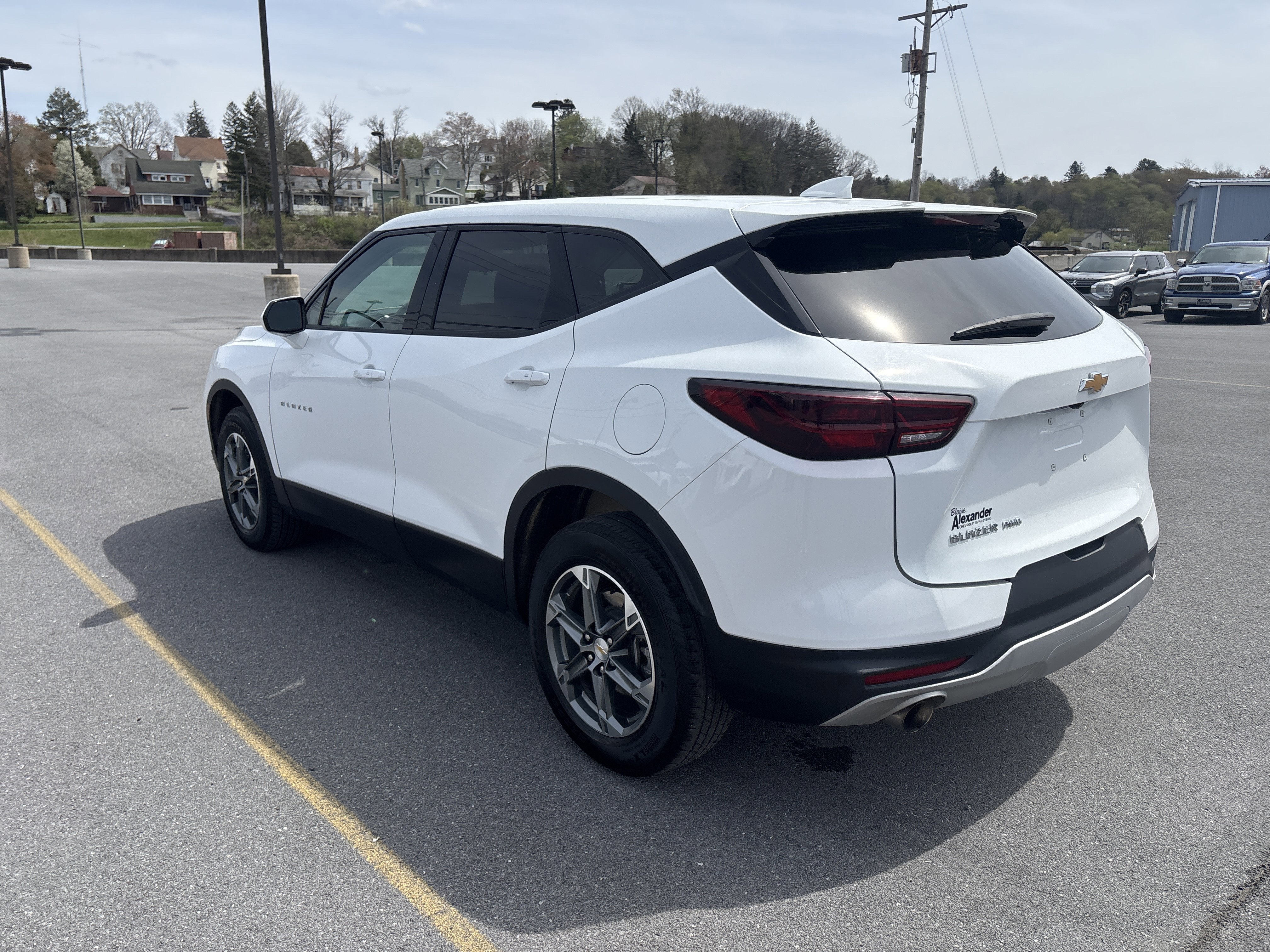 2025 Chevrolet Blazer 2LT