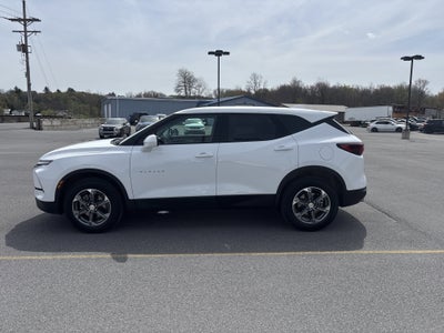 2025 Chevrolet Blazer 2LT