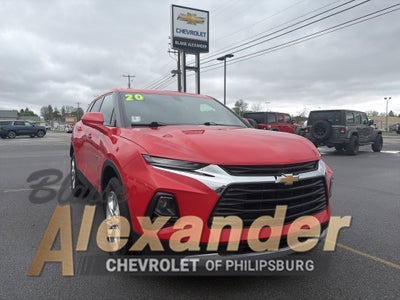 2020 Chevrolet Blazer LT