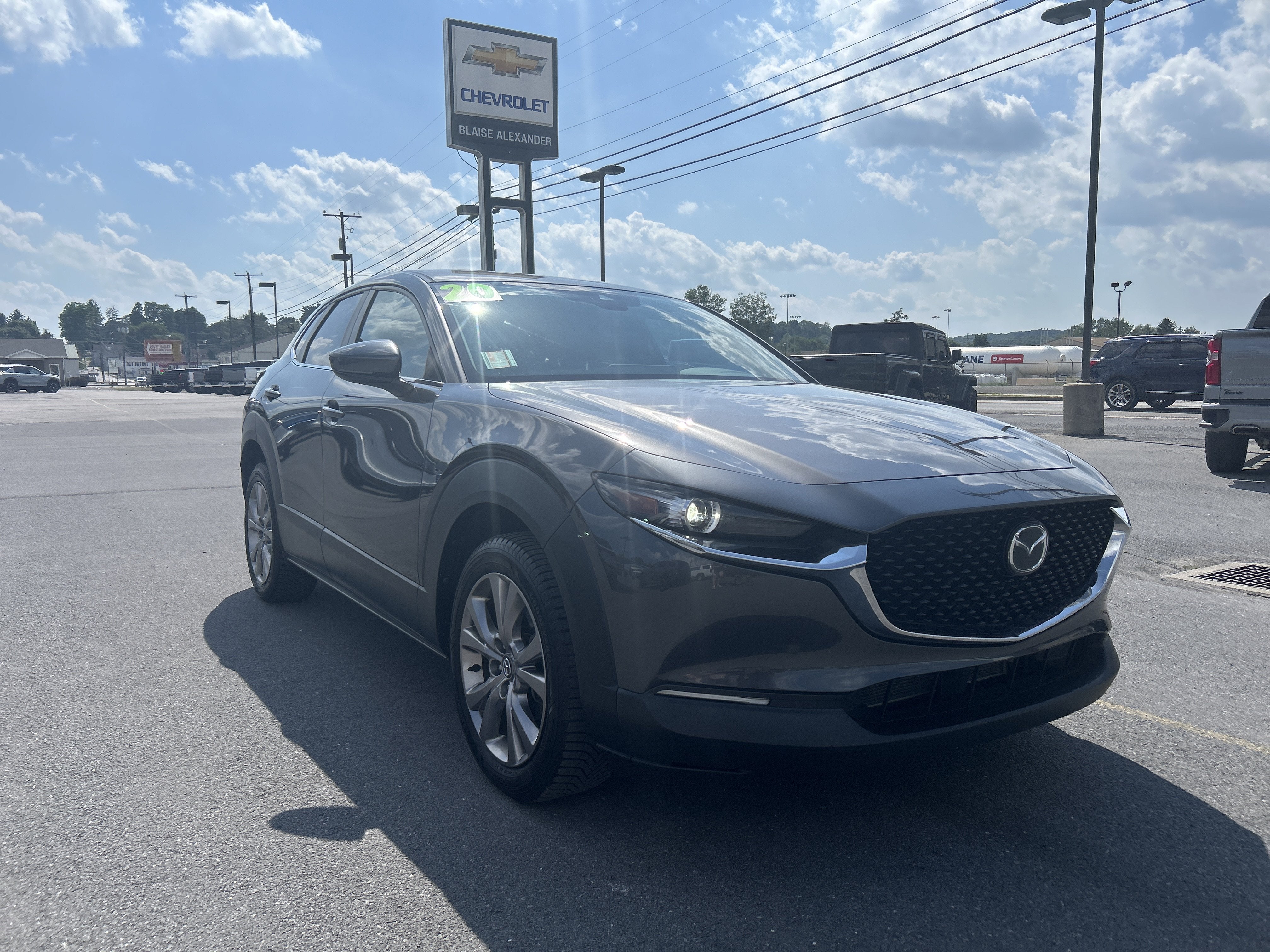 2020 Mazda Mazda CX-30 Preferred Package
