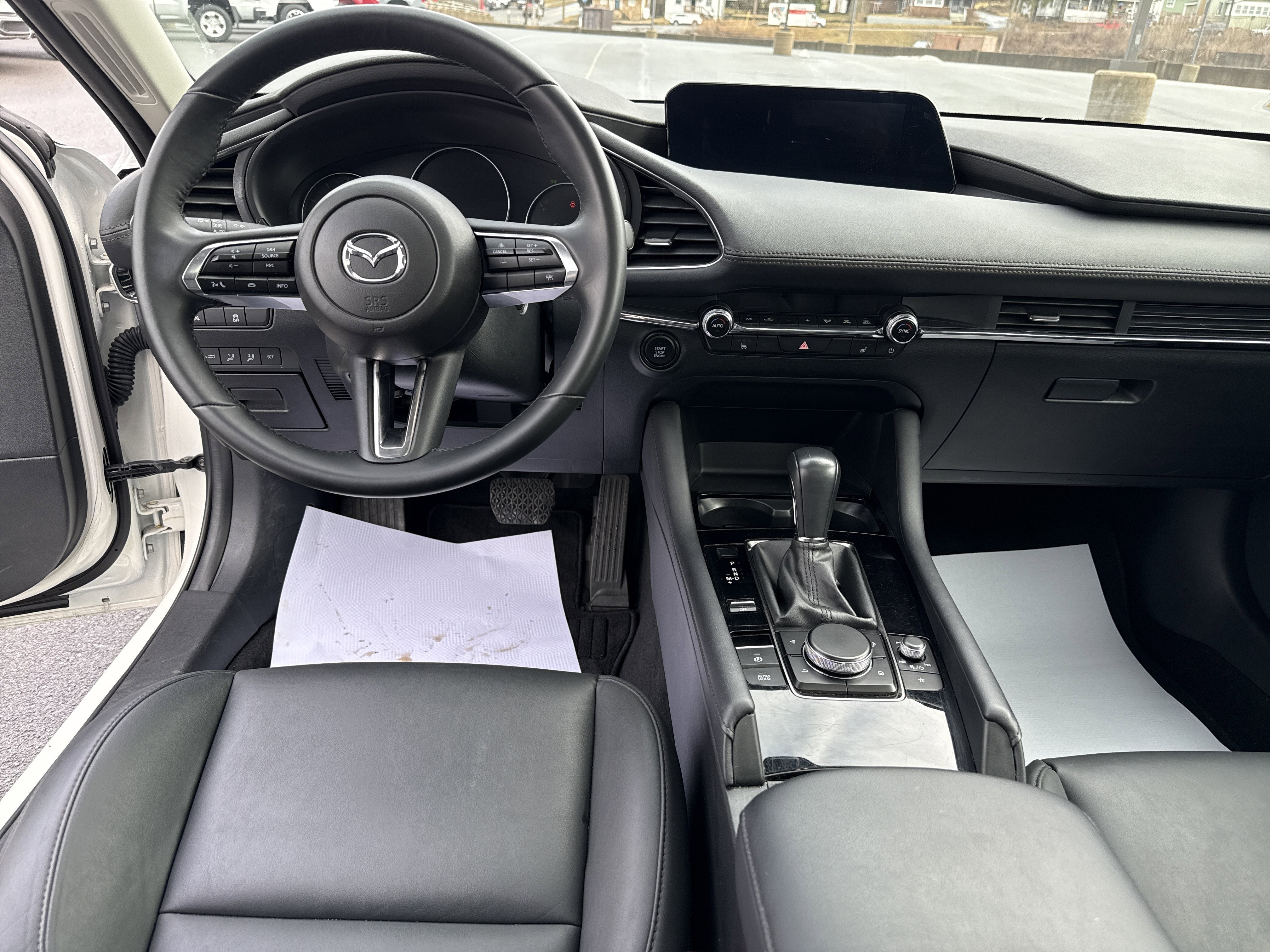 2025 Mazda Mazda3 Sedan 2.5 S Preferred