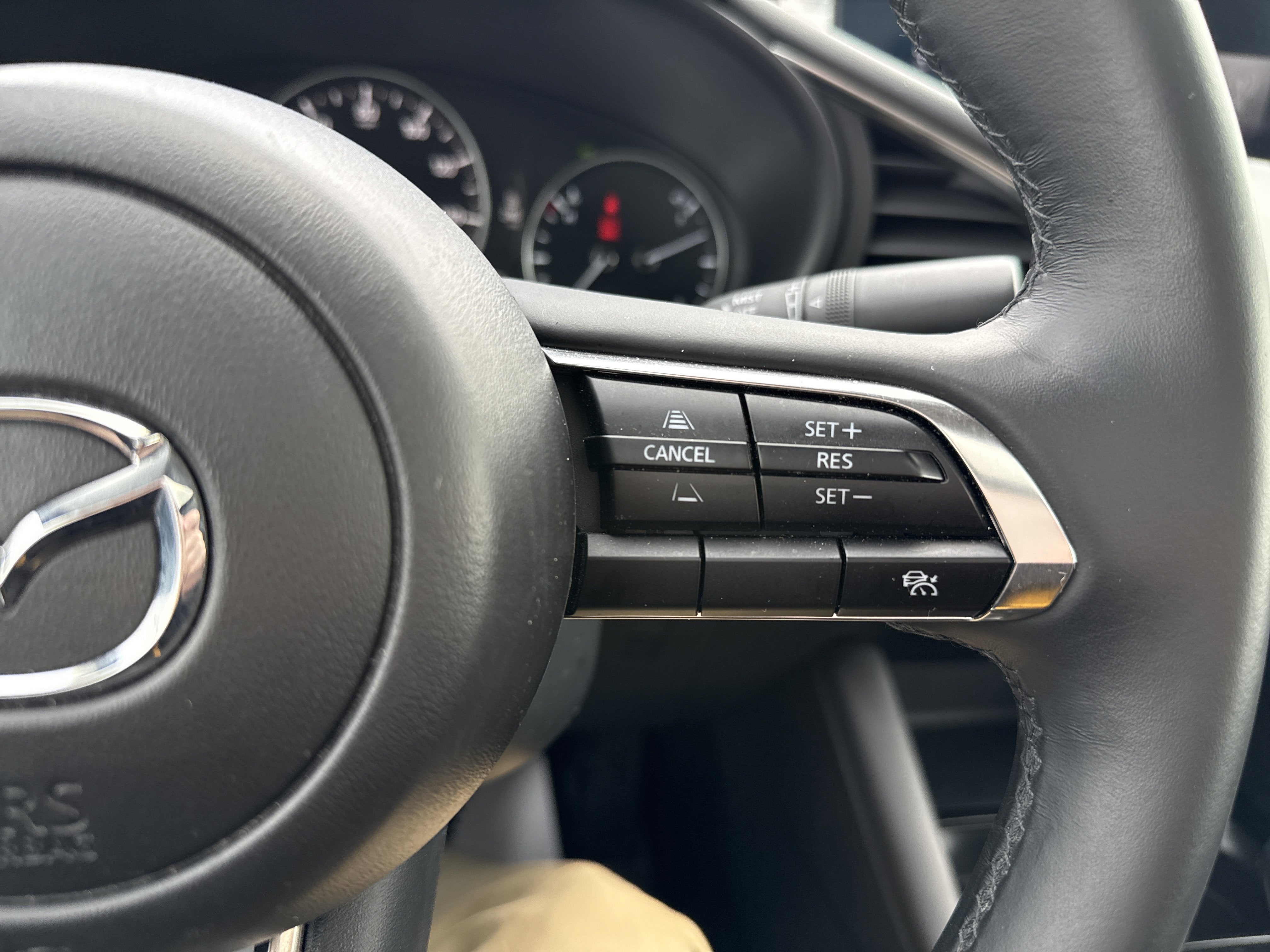 2025 Mazda Mazda3 Sedan 2.5 S Preferred