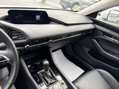 2025 Mazda Mazda3 Sedan 2.5 S Preferred