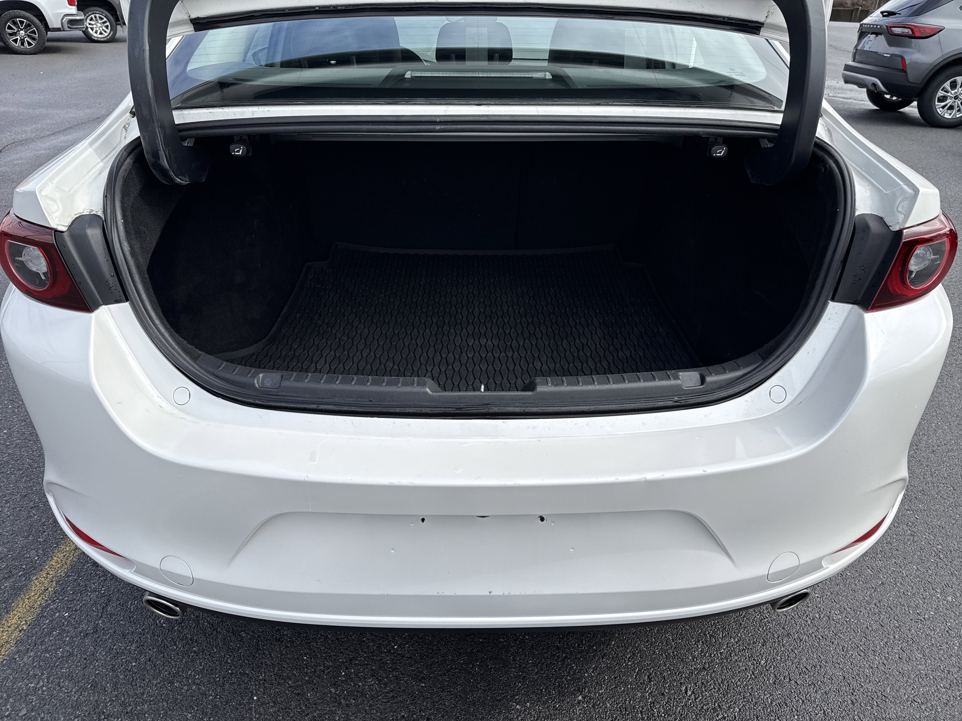 2025 Mazda Mazda3 Sedan 2.5 S Preferred