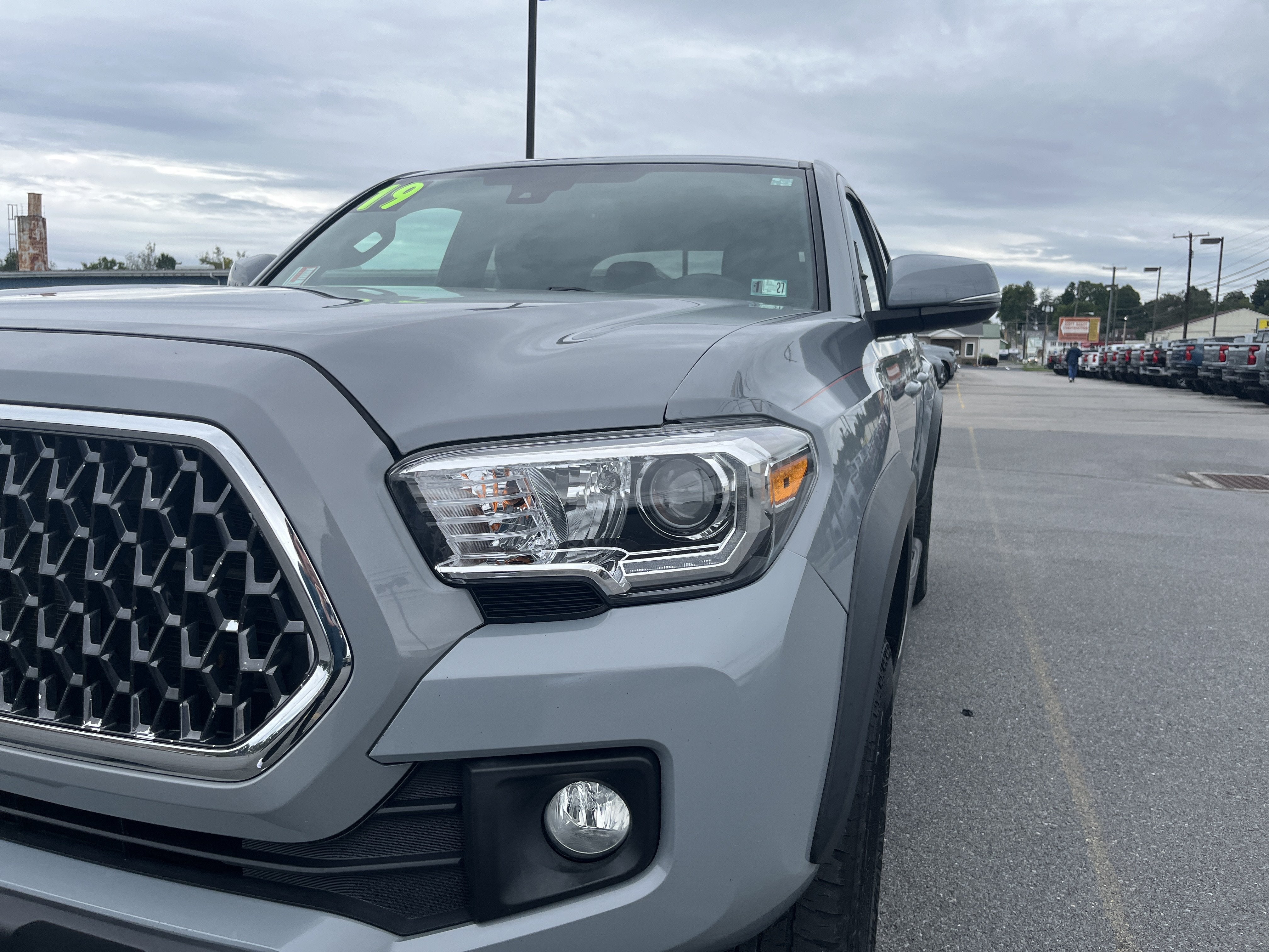 2019 Toyota Tacoma 4WD SR