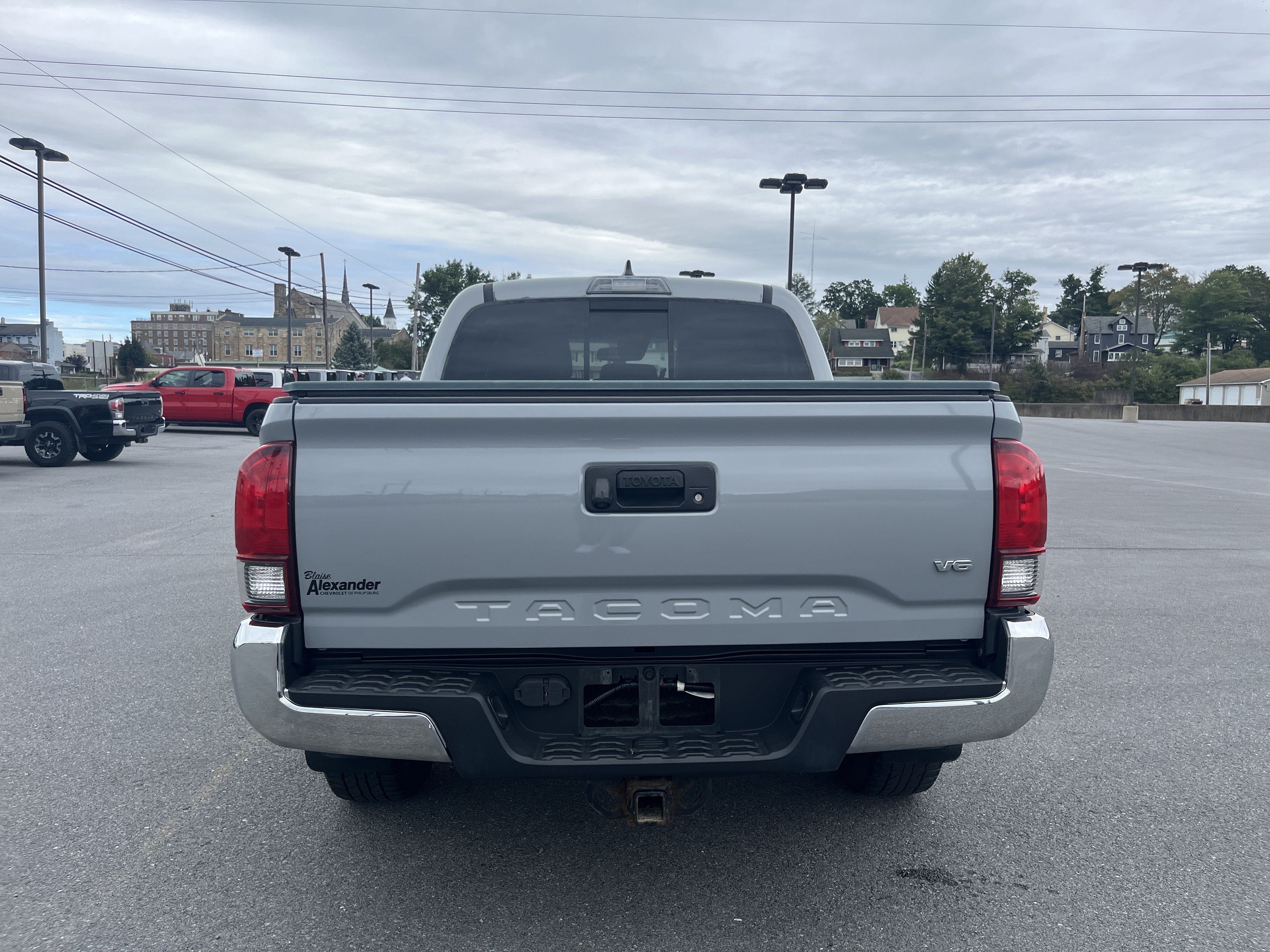 2019 Toyota Tacoma 4WD SR