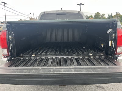2019 Toyota Tacoma 4WD SR