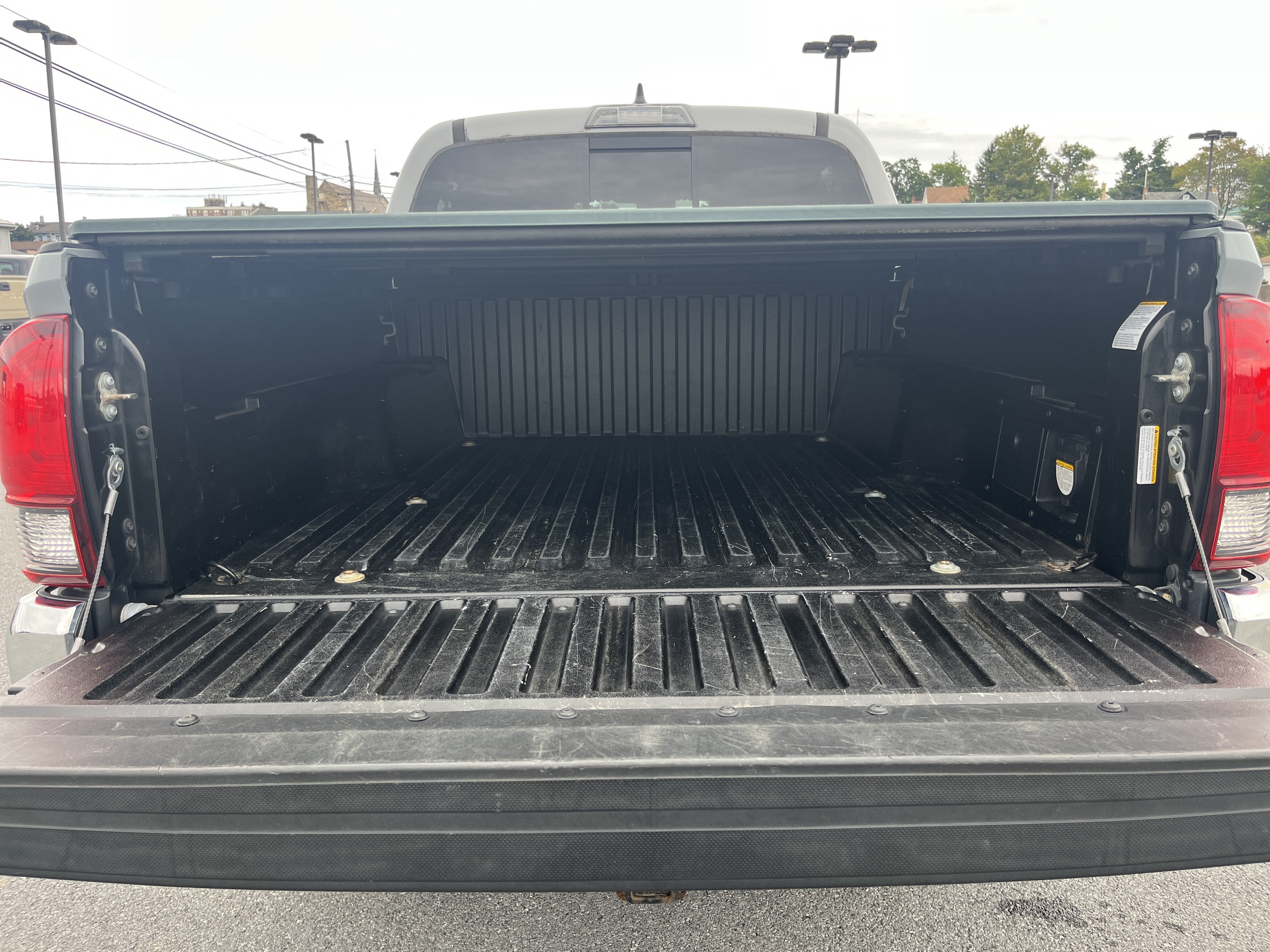 2019 Toyota Tacoma 4WD SR