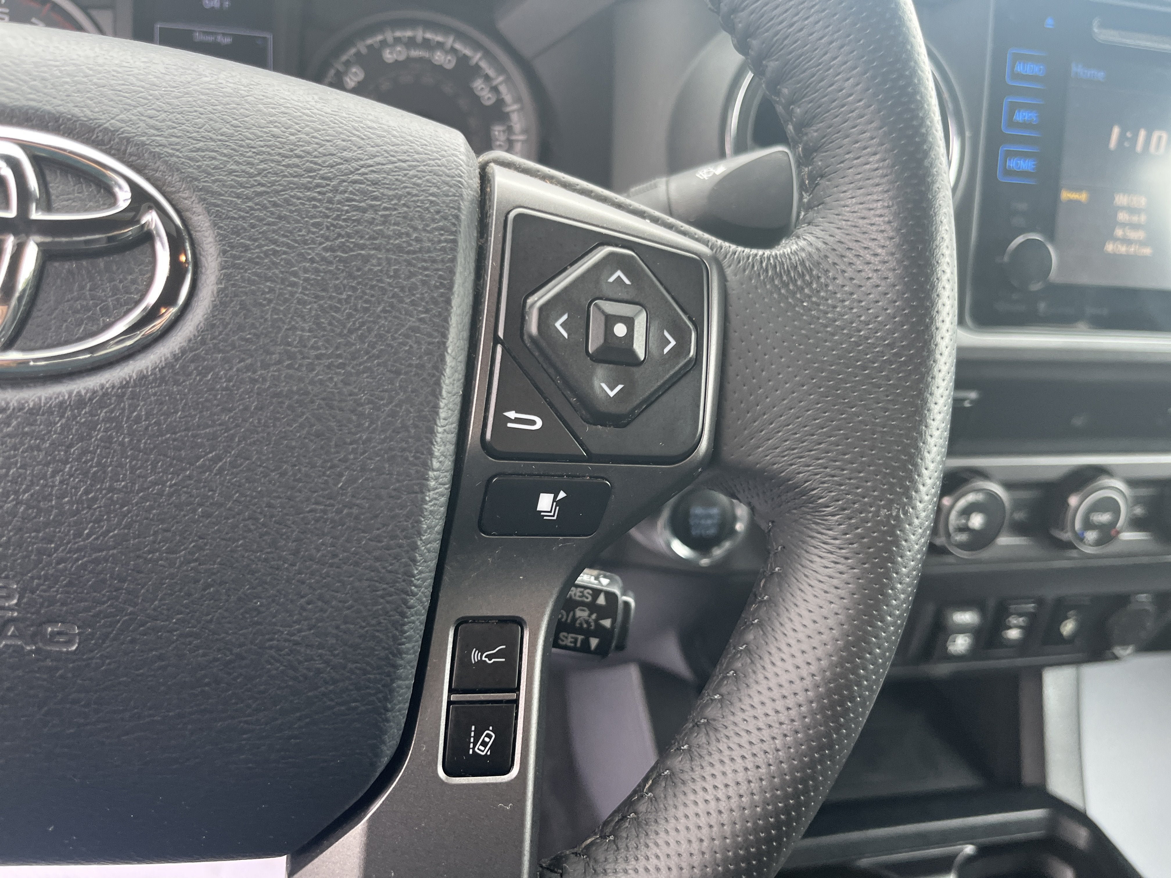2019 Toyota Tacoma 4WD SR