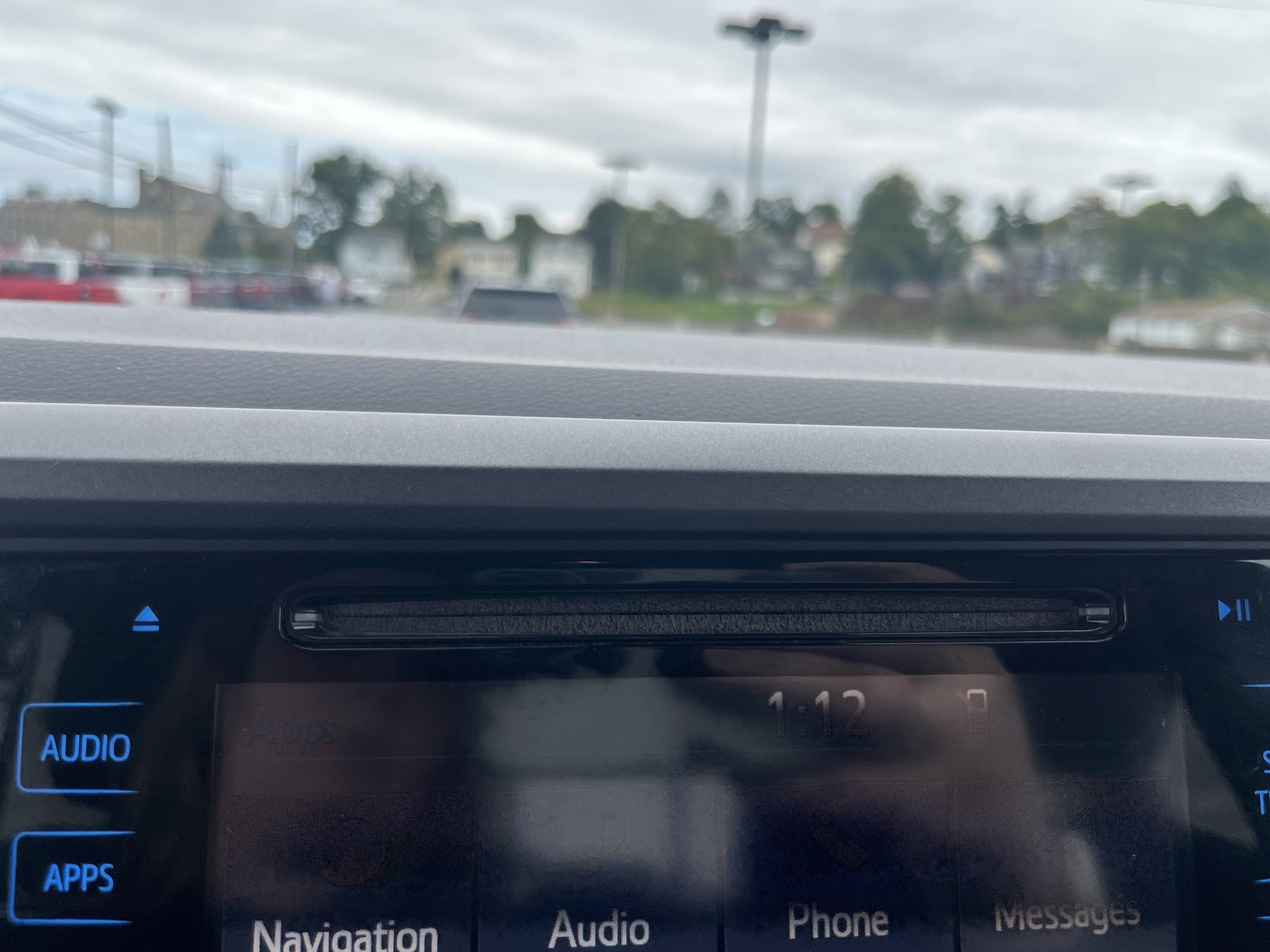 2019 Toyota Tacoma 4WD SR