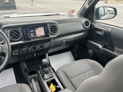 2019 Toyota Tacoma 4WD SR
